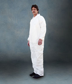 SAS Safety SAS-6854 Gen-Nex Painter's Coverall, Extra Large