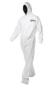 DeVilbiss DEV-803671 Medium Disposable Coverall