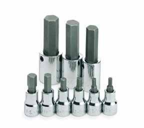 SK Hand Tool SKT-44305 1/4DR HEX BIT 5/64"