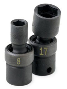 SK Hand Tool SKT-34373 IMP 1/2" DR SWIVEL METRIC 23MM