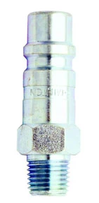 Milton Industries MIL-1855 Milton 1/4" MNPT G Style Plug - Box of 5
