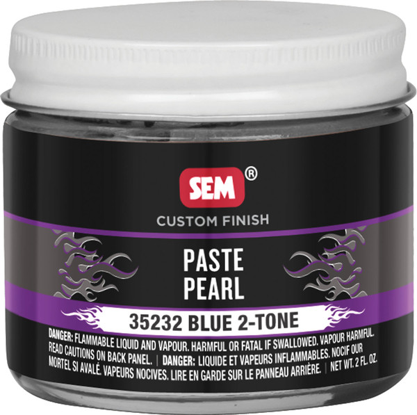 SEM Products SEM-35232 SEM Products - Blue 2-Tone Pearl Pigment - SEM Products -