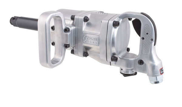 Sunex SUU-SX556-6 Tools 1" IMPACT WRENCH W/6" ANVIL ()
