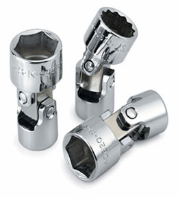 SK Hand Tool SKT-43405 SKT CHRM 1/4DR FLX 12PT 5MM