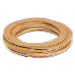 AES Industries AES-222 GASKET/CUP LEATHER BIN/AES102 ()