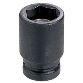 Grey Pneumatic GRY-913MG CORP 1/4" Drive x 13mm Magnetic Standard