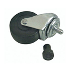 Lisle LIS-96422 Bolt-On Wheel for Plastic Creeper