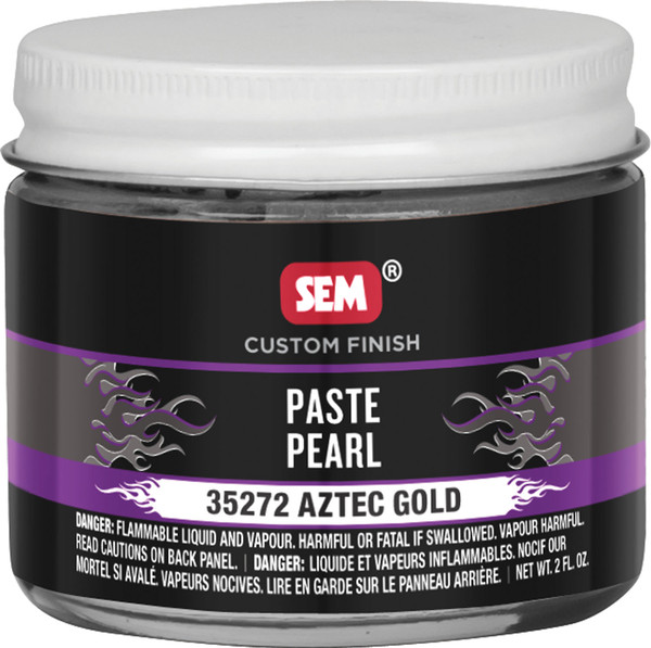 SEM Products SEM-35272 SEM Aztec Gold Paste Pearl - 2 oz.
