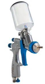 Sharp SHA-289221 Graco-e Mini-HVLP FX1000 Paint Spray Gun, 1.2 mm