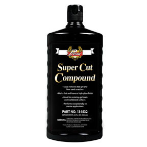 Presta PST-134532 Super Cut Compound, 32oz by