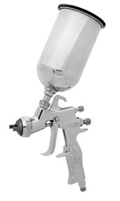 Sharp SHA-253435 e RAZOR HVLP Spray Gun 1.5 mm