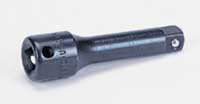 SK Hand Tool SKT-45680 S-K Hand Tool Socket Impact Extension 3In. 3/8In Dr W/Pin Retain