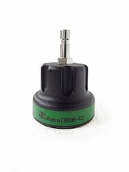 ASTRO PNEUMATIC TOOL CO AO7858542 RADIATOR TEST CAP FOR LATE BMW #42