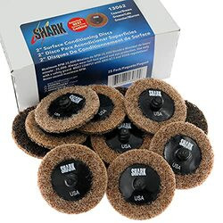 SHARK INDUSTRIES LTD SI13062 STAR BRITE DISC 25PK 2 COARSE