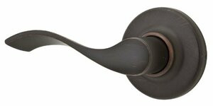 Kwikset 488BLLH11P * 488 BALBOA US11P LH HALF DUMMY