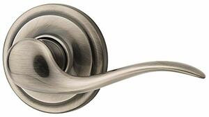 Kwikset 968TNLLH15A * 968 TUSTIN US15A LH DOOR DUMMY TRIM