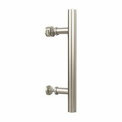 N700101 12in Madison Pull Satin Nickel Fi