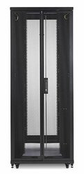 APC BY SCHNEIDER ELECTRIC AR2580 NETSHELTER SV 42U 800MM WIDE X 1200MM DEEP ENCLOSURE WITH SIDES BLACK