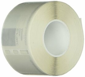 SEIKO INSTRUMENTS USA, INC. SLP-1RLC ADDRESS LABELS - CLEAR - 1.1 IN X 3.5 IN - FOR SLP400, 200, & 100 SERIES, SLP-EZ