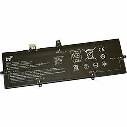 BATTERY TECHNOLOGY BM04XL-BTI REPLACEMENT NOTEBOOK BATTERY FOR HP ELITEBOOK X360 1030 G3 BM04XL L2478-855 L020