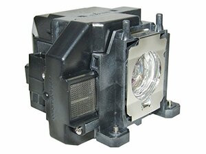 BATTERY TECHNOLOGY V13H010L67-BTI LAMP FOR EPSON POWERLITE 1221 1261W S11