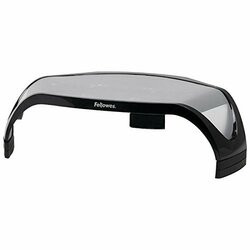 FELLOWES, INC. 8020101 ELEVATE YOUR DISPLAY TO COMFORTABLE VIEWING HEIGHT TO HELP PREVENT NECK STRAIN.