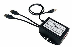 TYCON SYSTEMS, INC TP-DCDC-2USB-48 USB POWERED 48V PASSIVE POE INSERTER. 48