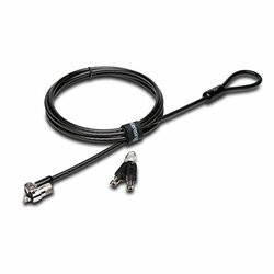 KENSINGTON COMPUTER K65020WW MICROSAVER2.0 KEYED LAPTOP LOCK-BULK PACK