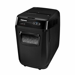 FELLOWES, INC. 4656201 AUTOMAX 200M SHREDDER (MICRO CUT) 120V NA