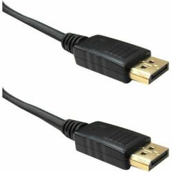 WELTRON 91-720-15 WELTRONS DISPLAYPORT CABLE IS A NEW DIGITAL DISPLAY INTERFACE STANDARD INTRODUCE
