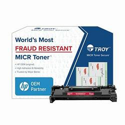 TROY GROUP INC. 02-81576-001 TROY M402/M426 MFP MICR TONER SECURE