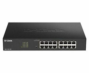 D-LINK SYSTEMS DGS-1100-16V2 DGS-1100 SERIES SMART MANAGED 16-PO