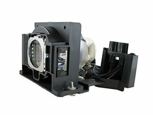 BATTERY TECHNOLOGY VLT-XD400LP-BTI REPLACEMENT LAMP FOR MITSUBISHI ES100U, EX460U, XD490U WATTS: 250W LIFE: 4000HRS