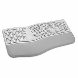 KENSINGTON COMPUTER K75402US PRO FIT ERGO WIRELESS KEYBOARD-GRAY