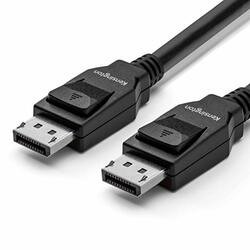 KENSINGTON COMPUTER K33021WW DISPLAYPORT 1.4 (M/M) CABLE, 6FT