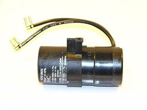 Nidec (Secop) 117U5023 CAPAC 240 MFD 125V ROUND W/BKT