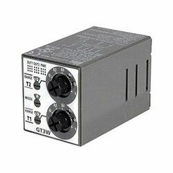 IDEC Relays GT3WA11AD24N 8pin Plug-in DPDT 5a Timer