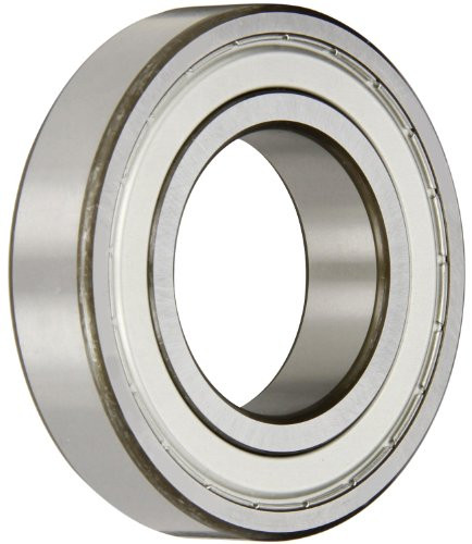 BEARINGS 6207-2Z 35mm ID DBL SHLD BALL BRNG SKF