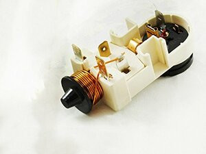 Nidec (Secop) 117U4148 Start Relay With Overload