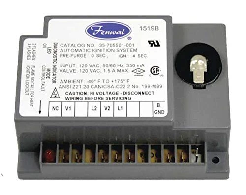 Fenwal 35-705501-001 "120vDSI