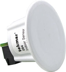 TEKMAR 084 10k IndoorFlushMountSensor Controls