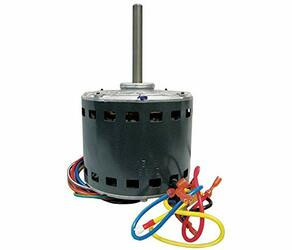 Genteq 3S045 115v 1/2hp 1075rpm 4spd Motor