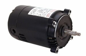 Century T1072 115/230v1ph 3/4hp 3450rpm Mtr