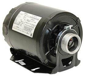 Century CB2034A 115v 1/3hp 1725rpm 48Y Motor