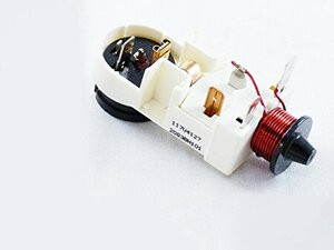 Nidec (Secop) 117U4127 Relay/Overload Combo