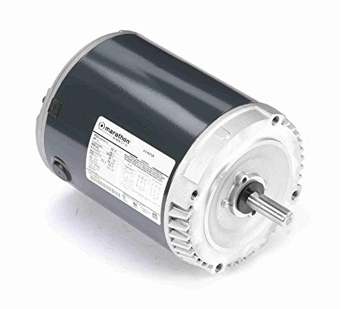 Marathon Motors K222 Regal Beloit- 1.5HP 208-230/460V 3450RPM Mtr
