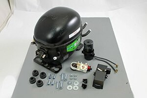 Nidec (Secop) 195B0586 NF7.3 FX2 115V COMPRESSOR 134a