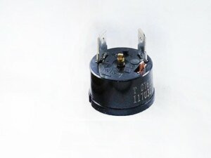 Nidec (Secop) 117U3212 Overload Protector