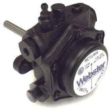 WEBSTER 35171 FUEL UNIT 3450 RPM CCW/L 21 GPH