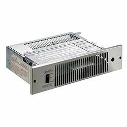 QUIET-ONE 4408 KICKSPACE HEATER (9785 BTU/HR)